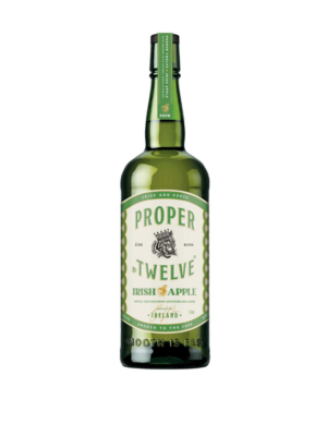 PROPER NO. TWELVE IRISH APPLE WHISKEY