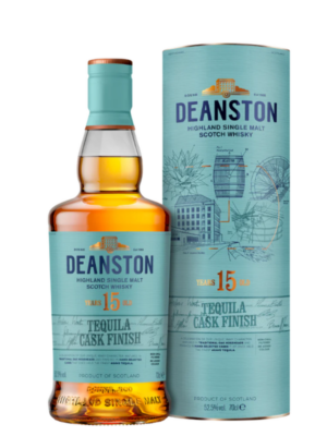 Deanston 2007 Tequila Cask (52.5% abv)