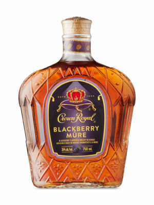 CROWN ROYAL BLACKBERRY