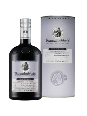 BUNNAHABHAIN RUBY CASK FINISH