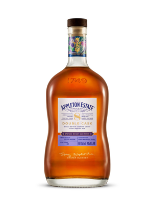 APPLETON ESTATE 8YO DOUBLE CASK