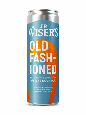 JP WISER OLD FASHION 4PK