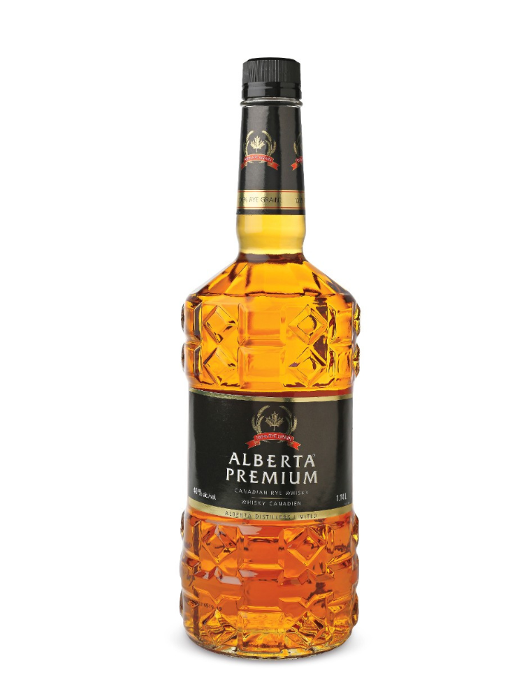 Alberta Premium (40% abv)