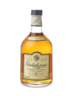 DALWHINNIE 15 YR
