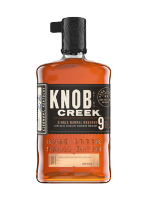 KNOB CREEK SINGLE BARREL