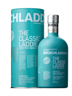 BRUICHLADDICH SCOTTISH BARLEY LADDIE