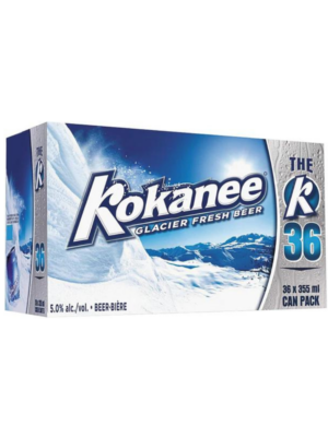 Kokanee 36 pack