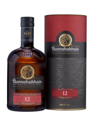 BUNNAHABHAIN 12YO