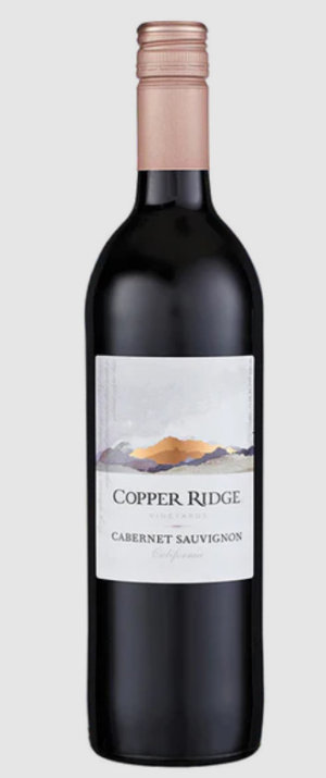 Copper ridge cab