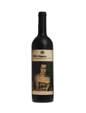 19 CRIMES CABERNET SAUVIGNON