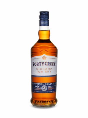 FORTY CREEK BARREL SELECT WHISKEY 40%