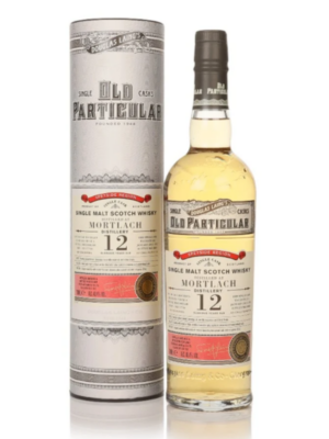 Old Particular Mortlach 12 Years (48.4%