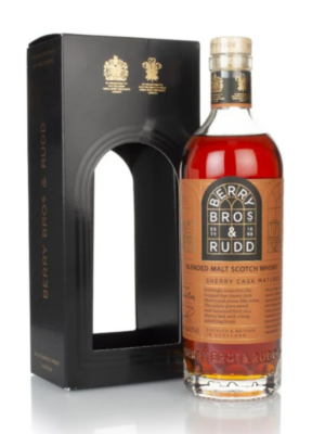 BERRY'S SHERRY CASK BLENDED MALT