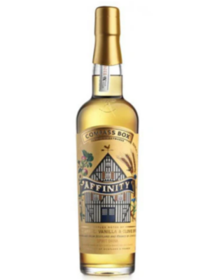 Compass Box Affinity (46% abv)