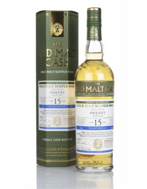 Old Malt Cask 15 Years Orkney (50% abv)
