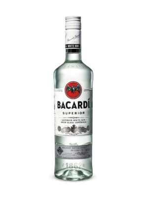 BACARDI SUPERIOR 40%