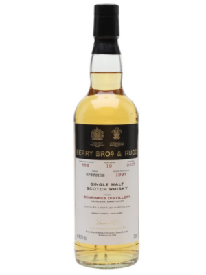 Berry Bros. & Rudd Benrinnes 1997 (46% abv)