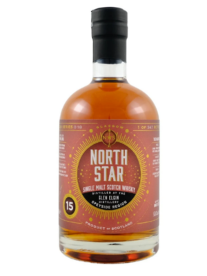 NORTH STAR GLEN ELGIN 15 YO
