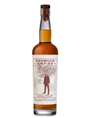 REDWOOD EMPIRE PIPE DREAM BOURBON
