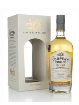 Coopers Choice Ardmore 17Yo Bourbon Cask
