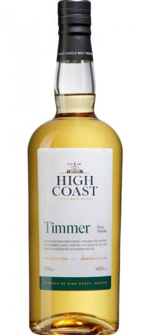 HIGH COAST TIMMER SINGLE MALT WHISKY