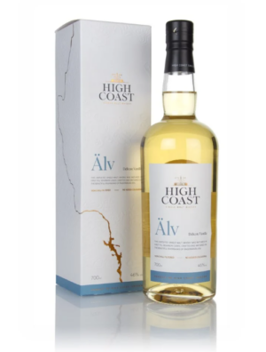 HIGH COAST ALV SINGLE MALT WHISKY
