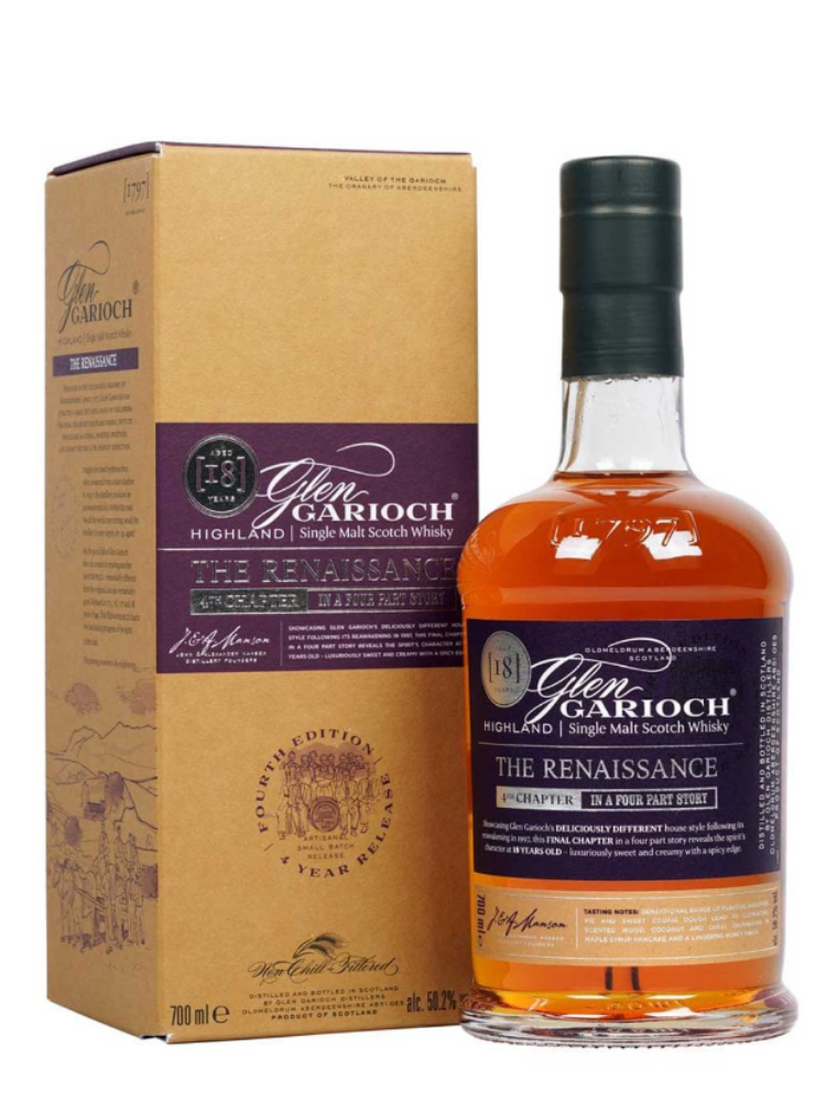 Glen Garioch The Renaissance (50.2% abv)