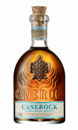 PLANTATION CANEROCK JAMAICAN SPICED RUM