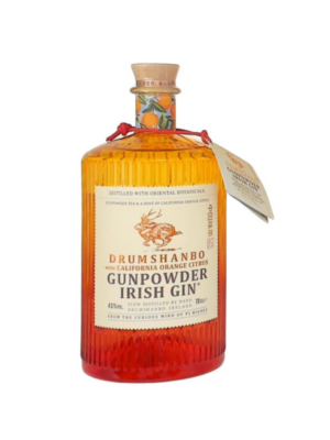 DRUMSHANBO GUNPOWDER GIN CALI ORANGE
