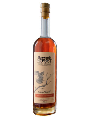 BUZZARDS ROOST TOASTED BARREL RYE