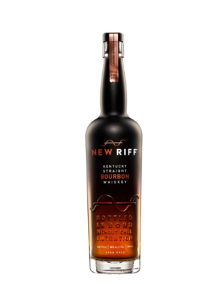 NEW RIFF BOTTLED IN BOND KY BOURBON