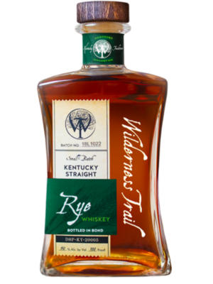 WILDERNESS TRAIL KENTUCKY RYE