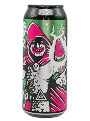 New Level Warlock Watermelon Sour (6%abv)