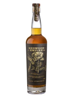 EMERALD GIANT CASK STRENGTH 57.7%