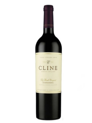 CLINE BIG BREAK VINEYARD ZINFANDEL