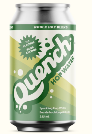 Cabin Hop water Nobel blend