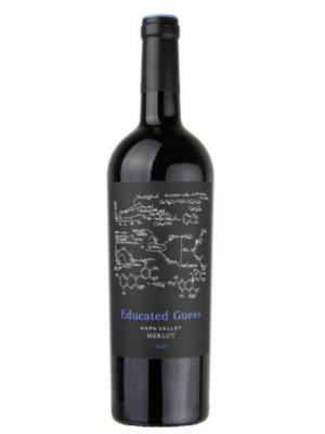 EDUCATED GUESS NAPA VALLEY MERLOT