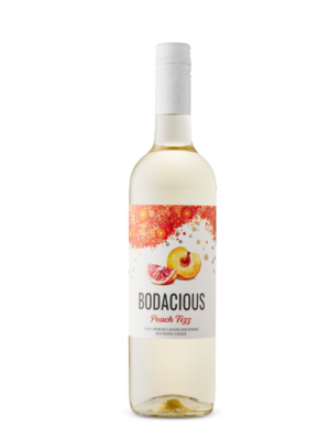 BODACIOUS PEACH FIZZ