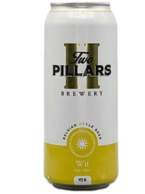 TWO PILLARS WIT (5.5v)