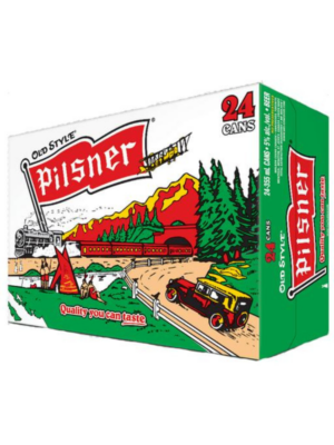 Pilsner 24 pack