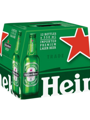 heineken 12pk btl