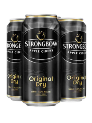 STRONGBOW CIDER