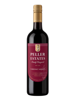 PELLER ESTATES PROP. RES. CAB MERLOT