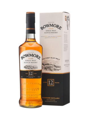 BOWMORE 12 YR OLD