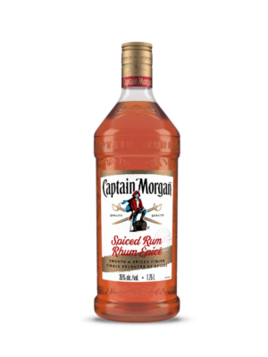 CAPTAIN MORGAN SPICED