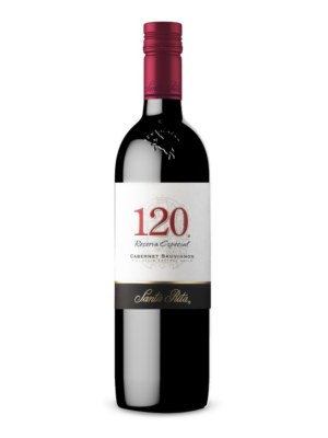 SANTA RITA 120 CABERNET SAUVIGNON