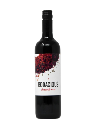 BODACIOUS SMOOTH RED