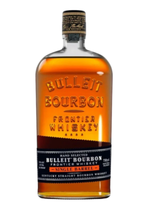 BULLEIT BOURBON FRONTIER WHISKEY