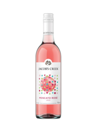 JACOB'S CREEK MOSCATO ROSE