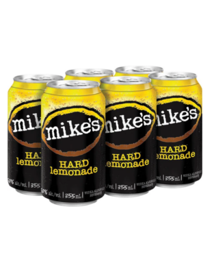 Mike’s Hard Lemonade 6-Pack